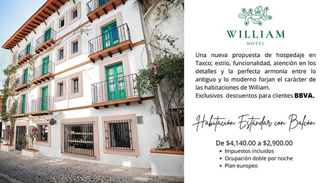 min-hotel-william